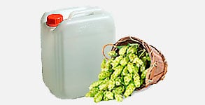 Сырье для производства пива, сидра, медовухи, шампань, мохито